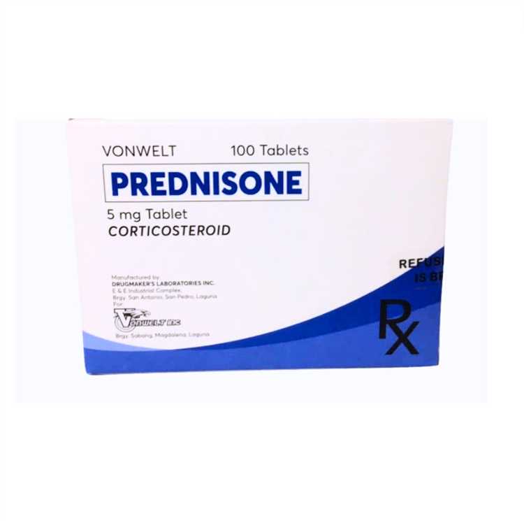 Safe Usage Guidelines for Prednisone